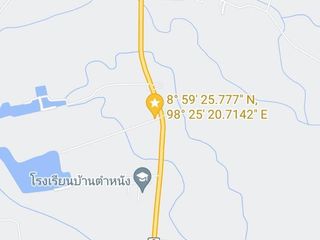 For sale land in Khura Buri, Phang Nga