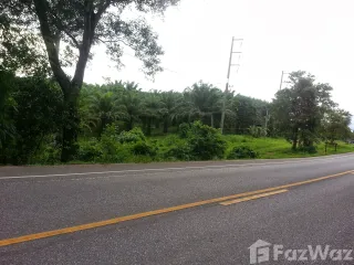 For sale land in Khura Buri, Phang Nga