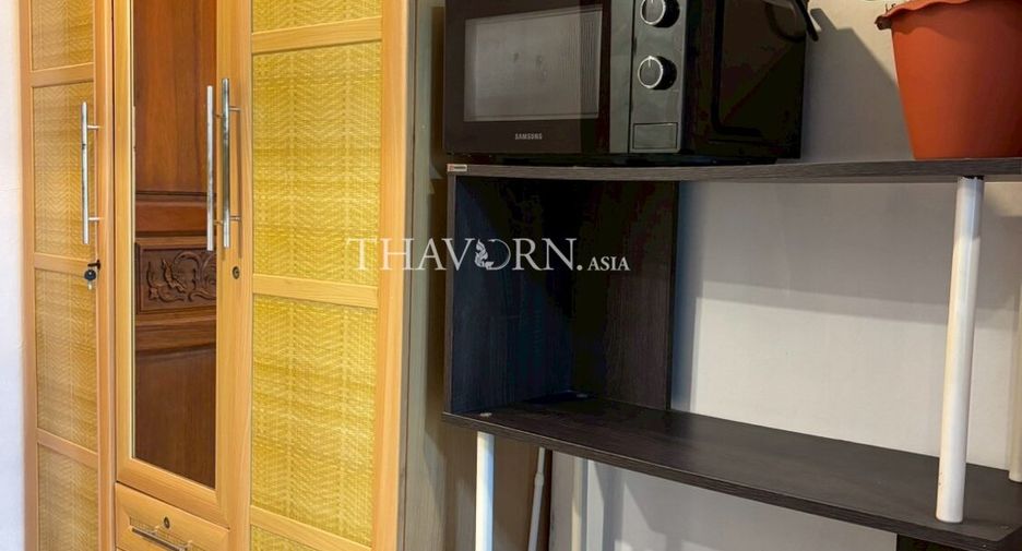 Condo en venta de estudio en Jomtien, Pattaya