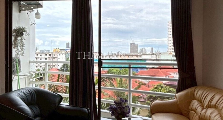 Condo en venta de estudio en Jomtien, Pattaya