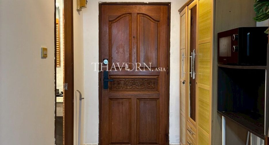 Condo en venta de estudio en Jomtien, Pattaya