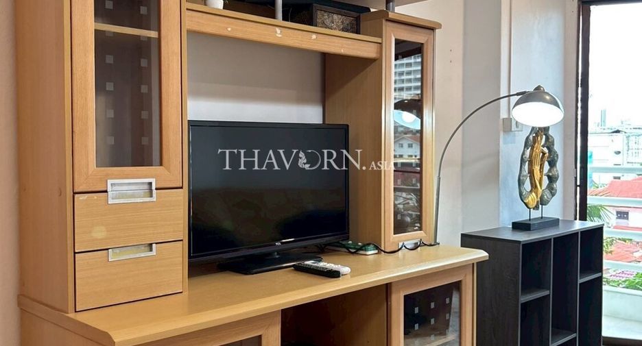 Condo en venta de estudio en Jomtien, Pattaya