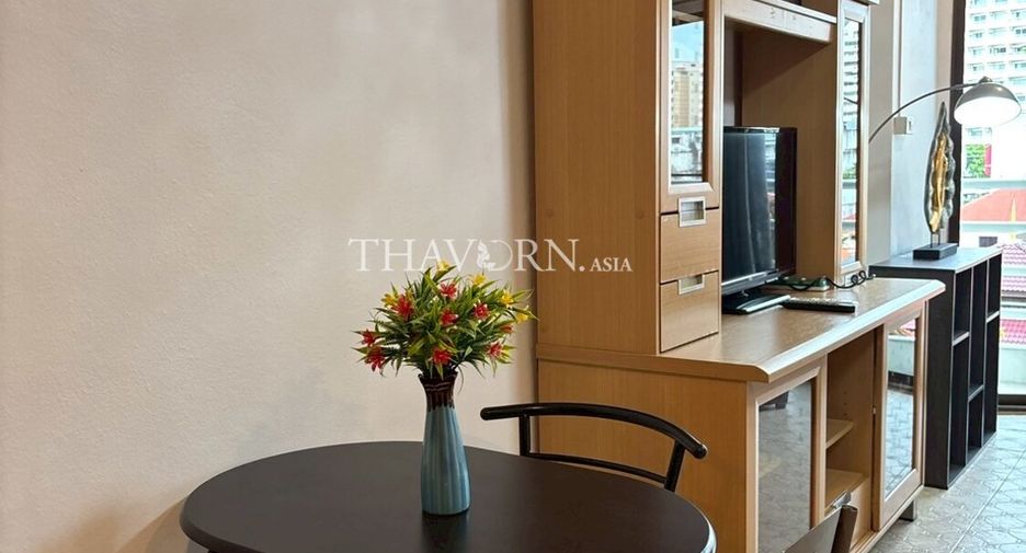 Condo en venta de estudio en Jomtien, Pattaya