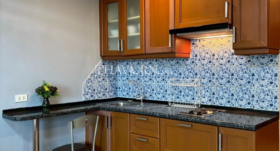 Condo en venta de estudio en Jomtien, Pattaya