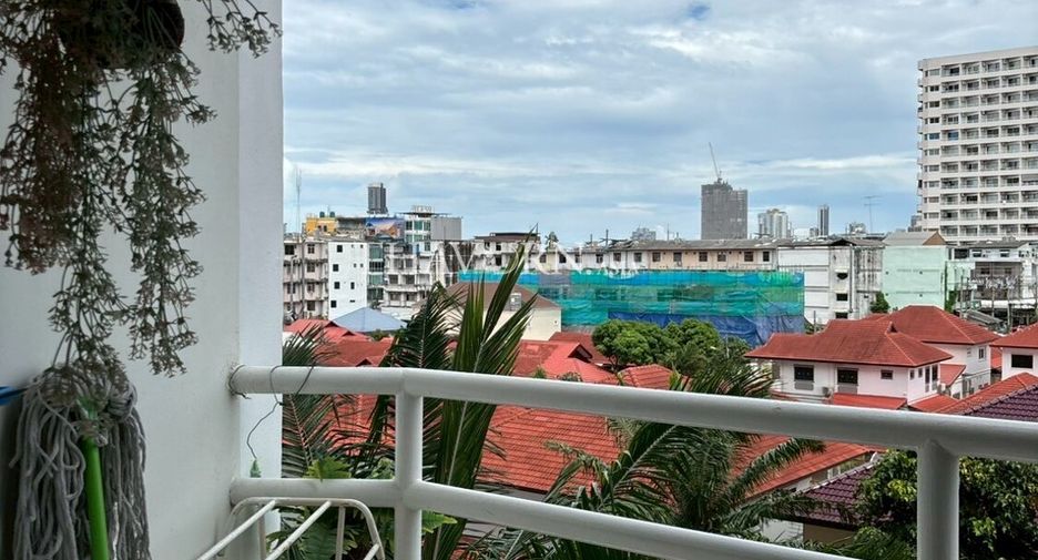 Condo en venta de estudio en Jomtien, Pattaya