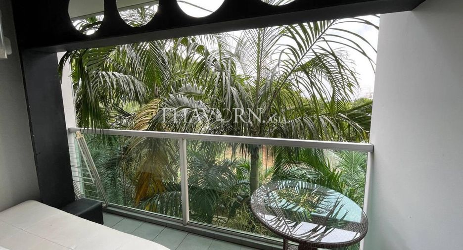 For sale スタジオ condo in Bang Lamung, Chonburi
