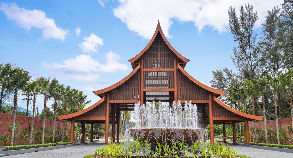 出售 4 卧室 别墅 在 Thai Mueang, Phangnga