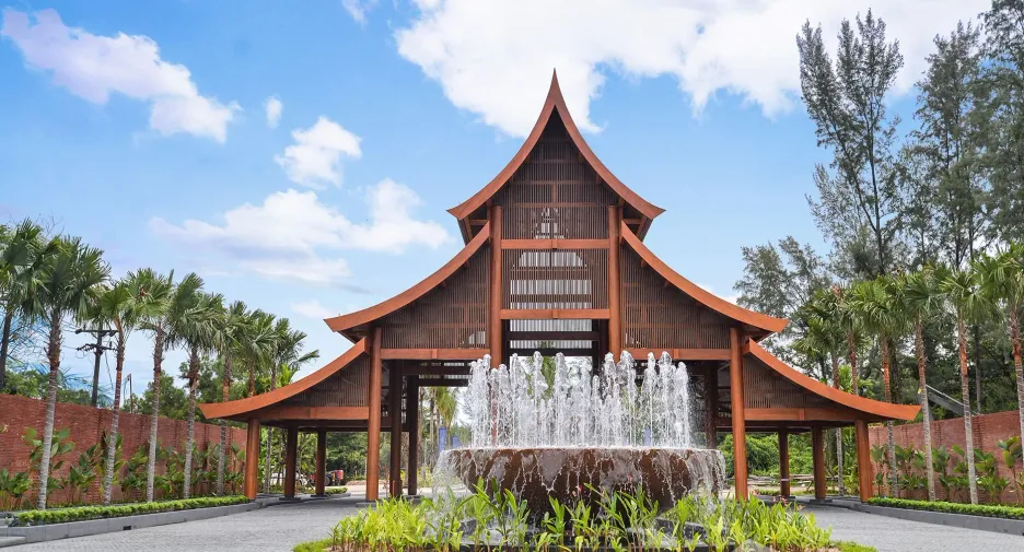 For sale 4 bedrooms villa in Thai Mueang, Phang Nga