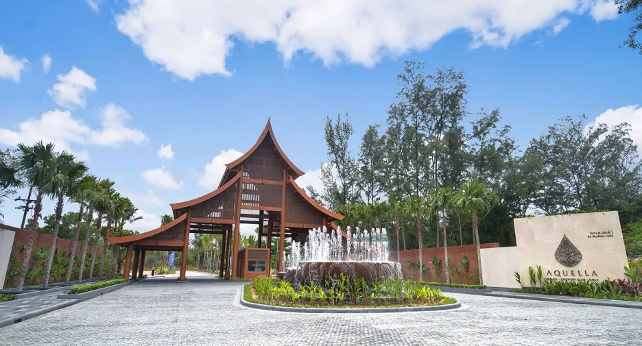 For sale 4 bedrooms villa in Thai Mueang, Phang Nga