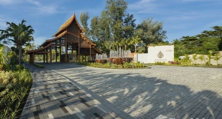 For sale 2 bedrooms villa in Thai Mueang, Phang Nga