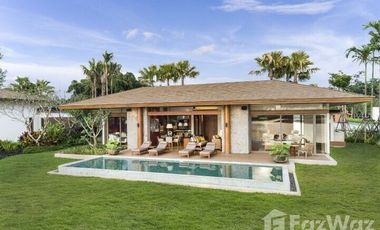 For sale 2 bedrooms villa in Thai Mueang, Phang Nga