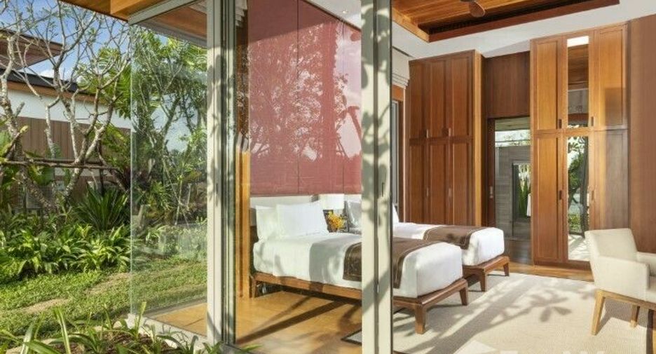 For sale 2 bedrooms villa in Thai Mueang, Phang Nga