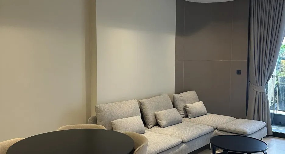 For rent 2 bedrooms condo in Khlong Toei, Bangkok