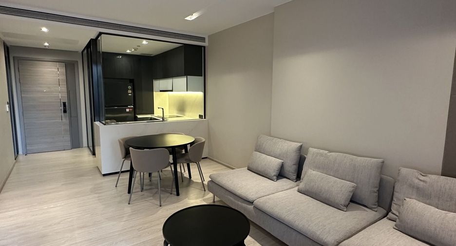 À louer 2 chambres condo à Khlong Toei, Bangkok