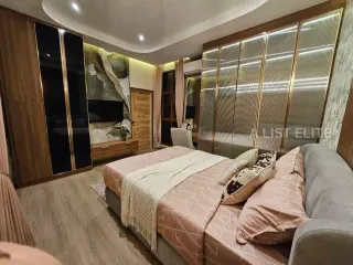 À louer 5 chambres maison à Bang Lamung, Chonburi