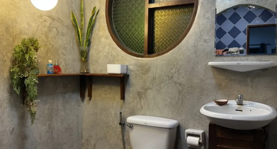 For rent 5 bedrooms house in San Sai, Chiang Mai