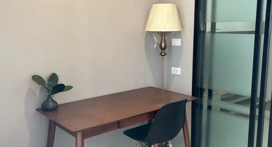 For rent 2 bedrooms condo in Chatuchak, Bangkok