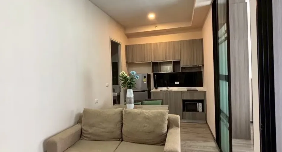 For rent 2 bedrooms condo in Chatuchak, Bangkok
