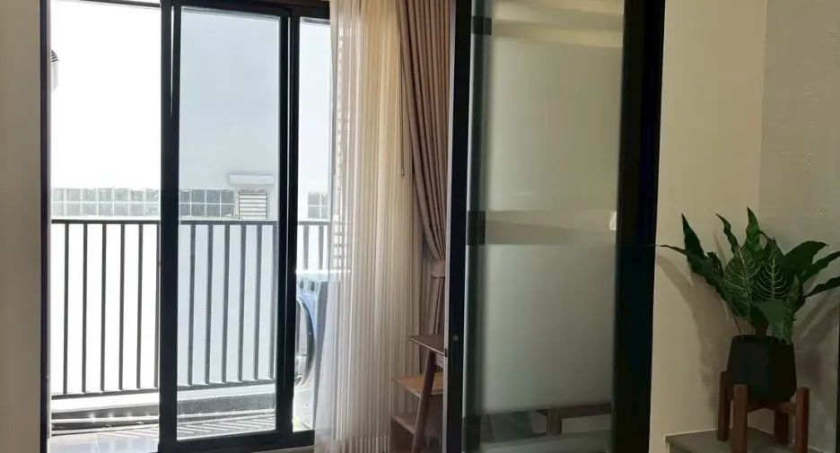 For rent 2 bedrooms condo in Chatuchak, Bangkok