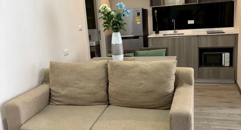 For rent 2 bedrooms condo in Chatuchak, Bangkok