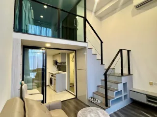 Wohnung zur Miete mit 1 Zimmer in Chatuchak, Bangkok