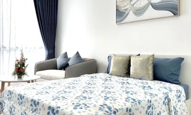 Condo en alquiler de estudio en Suan Luang, Bangkok
