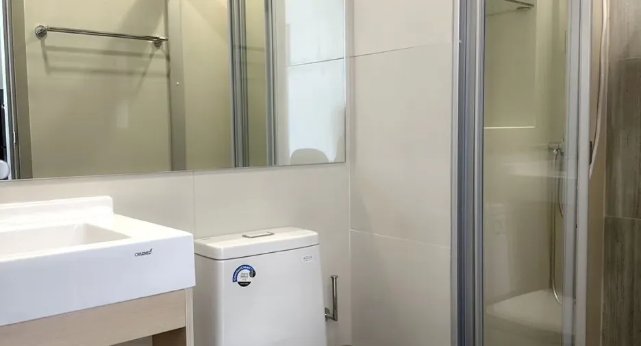 For rent studio condo in Suan Luang, Bangkok