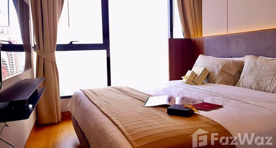 Wohnung zur Miete mit 2 Zimmer in Khlong Toei, Bangkok