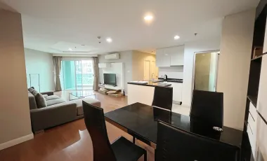 For sale 2 bedrooms condo in Huai Khwang, Bangkok