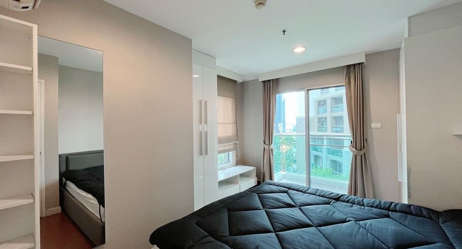 Condo en venta de 2 habitaciones en Huai Khwang, Bangkok