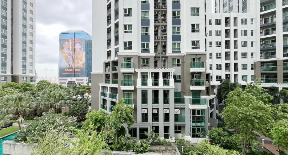 ขาย 2 ห้องนอน คอนโด ใน ห้วยขวาง, กรุงเทพฯ