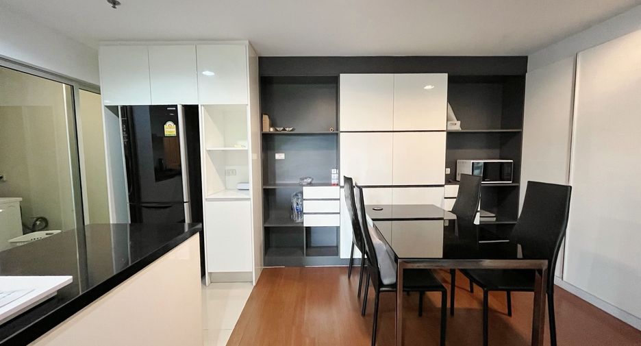 ขาย 2 ห้องนอน คอนโด ใน ห้วยขวาง, กรุงเทพฯ