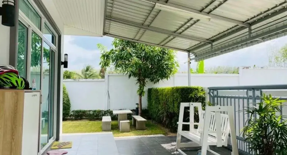 For sale 3 bedrooms house in Takua Thung, Phang Nga