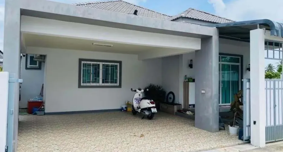 For sale 3 bedrooms house in Takua Thung, Phang Nga