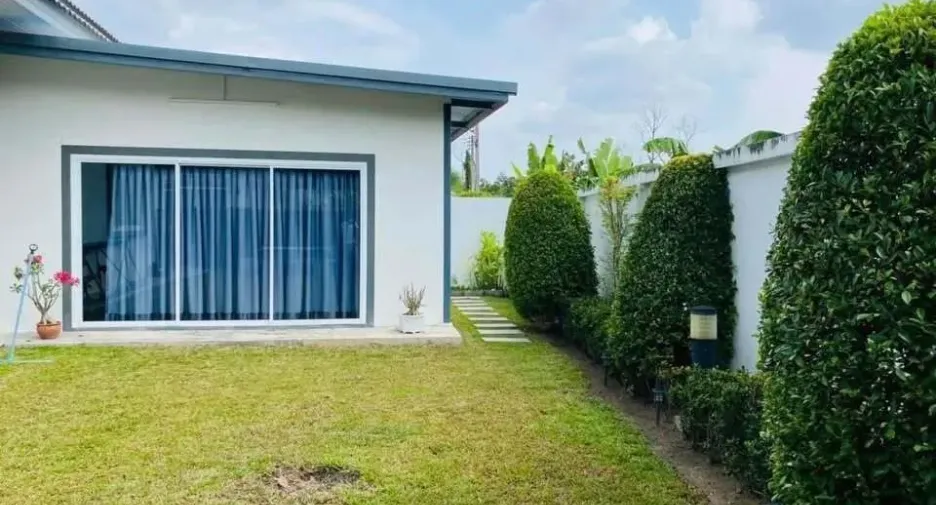 For sale 3 bedrooms house in Takua Thung, Phang Nga
