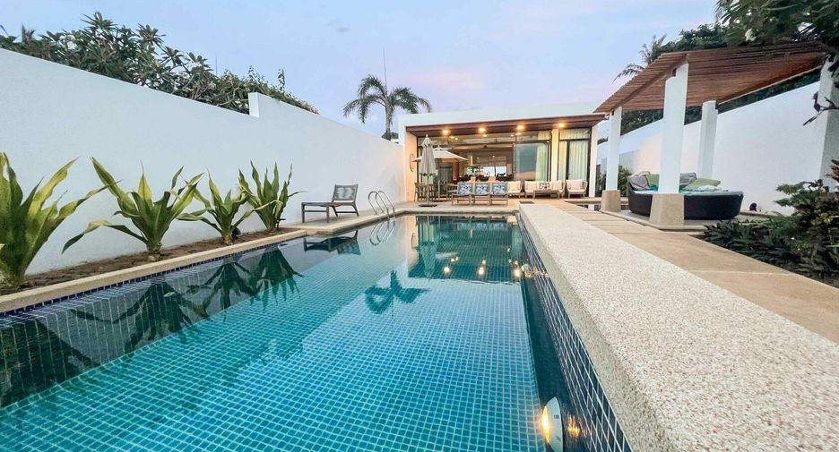 Villa zur Miete mit 2 Zimmer 
