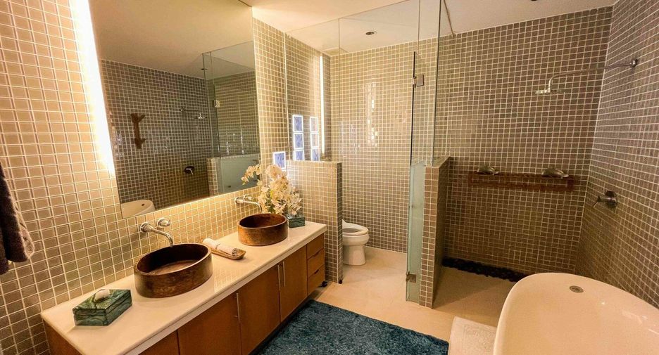 Villa zur Miete mit 2 Zimmer 