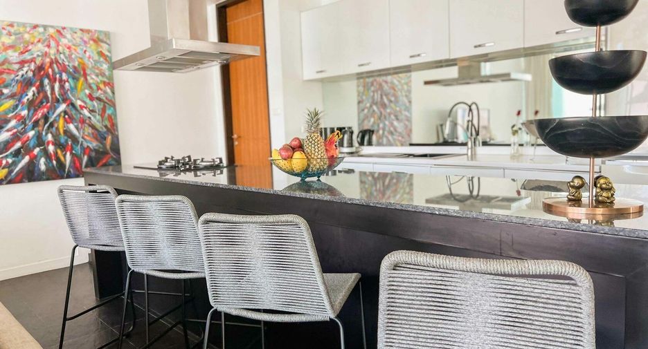 Villa zur Miete mit 2 Zimmer 