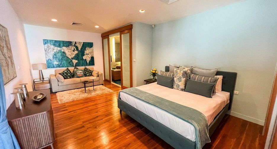 Villa zur Miete mit 2 Zimmer 