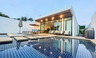 For rent 2 bedrooms villa 