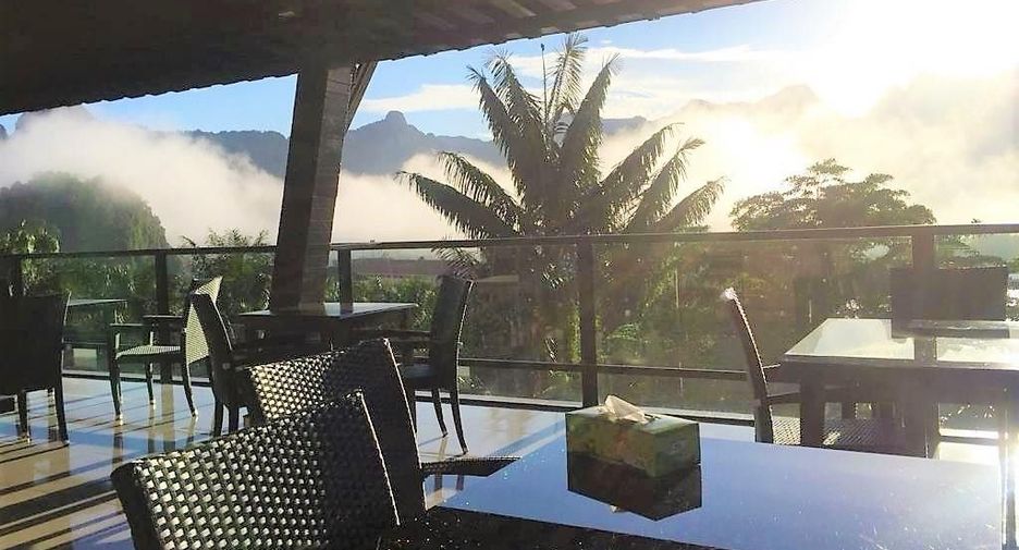 For sale 6 bedrooms hotel in Mueang Phangnga, Phang Nga