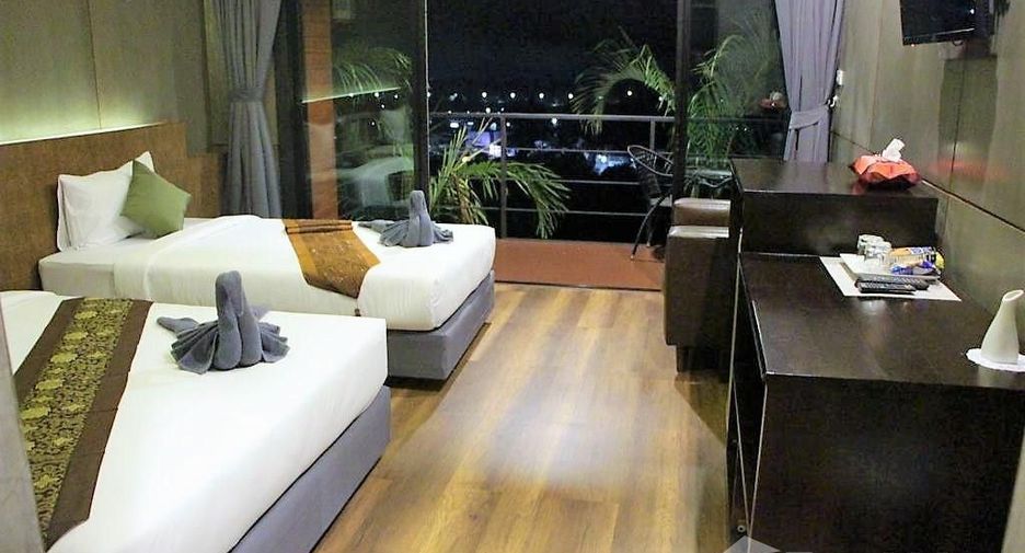For sale 6 bedrooms hotel in Mueang Phangnga, Phang Nga