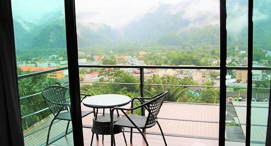À vendre 6 chambres hôtel à Mueang Phangnga, Phang Nga