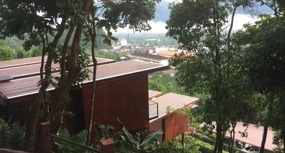 For sale 6 bedrooms hotel in Mueang Phangnga, Phang Nga