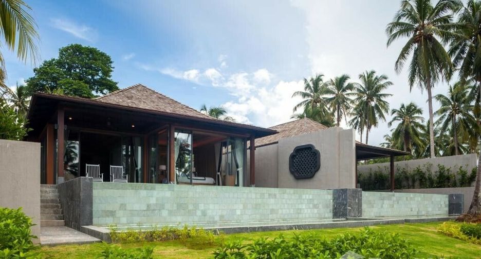 For sale 2 bedrooms villa in Takua Thung, Phang Nga