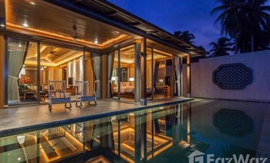For sale 2 bedrooms villa in Takua Thung, Phang Nga