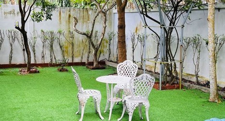 For rent 3 bedrooms house in Takua Thung, Phang Nga