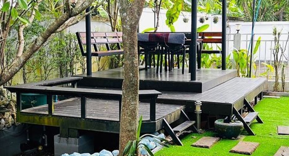 For rent 3 bedrooms house in Takua Thung, Phang Nga