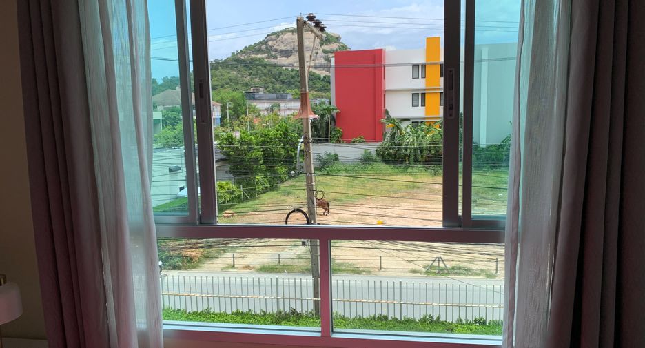 ขาย และ ให้เช่า 1 เตียง คอนโด ใน หัวหิน, ประจวบคีรีขันธ์