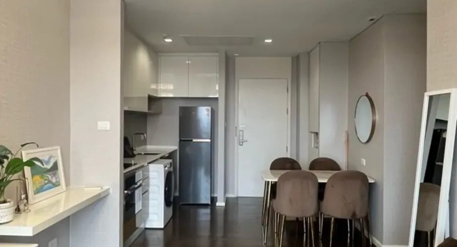 For sale 2 bedrooms condo in Chatuchak, Bangkok